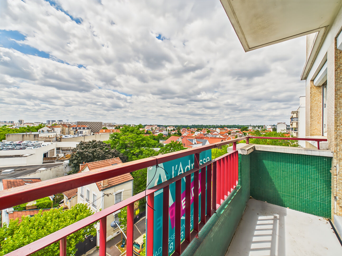 Appartement CHAMPIGNY SUR MARNE (94500) 3 pièces 60.74 m²
