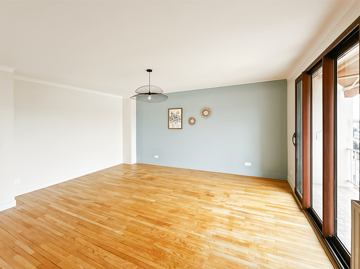 Appartement SAINT MAUR DES FOSSES (94100) 3 pièces 69.45 m²