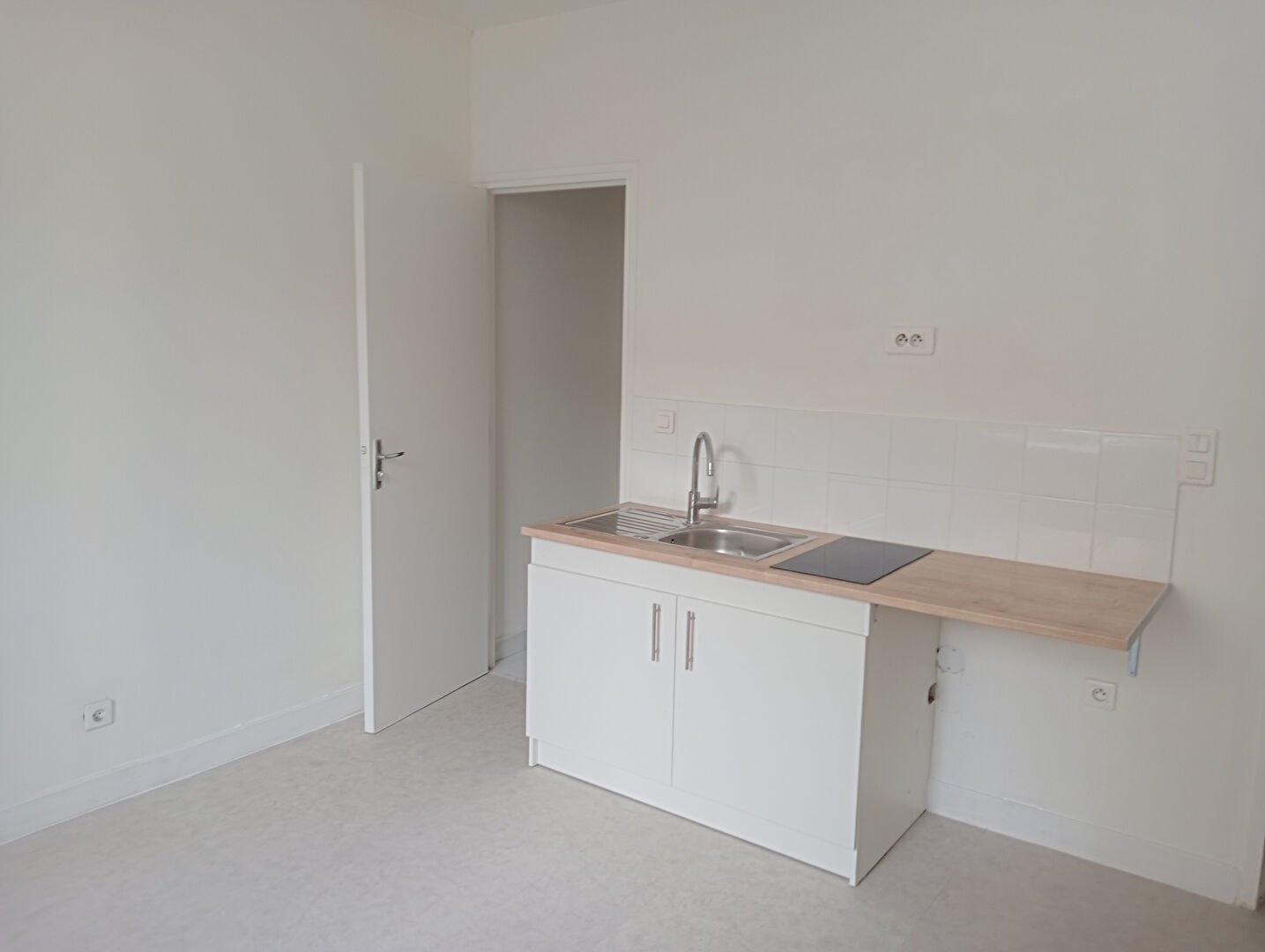 Appartement ALFORTVILLE (94140) 1 pièce 15.55 m²