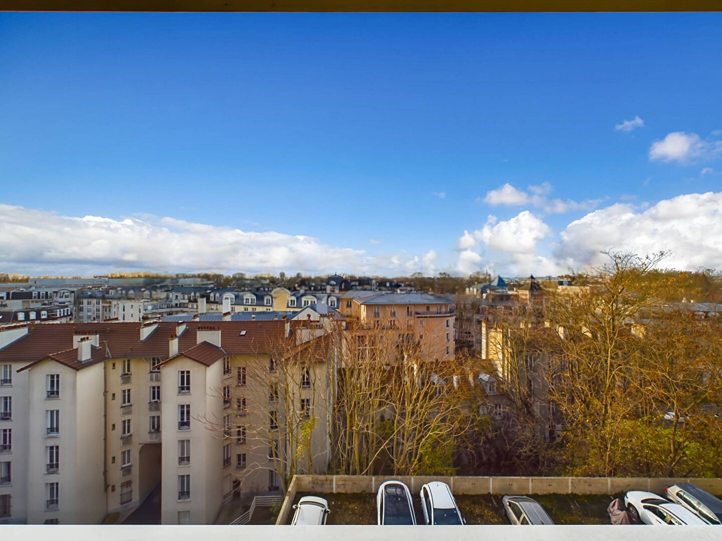 Appartement SAINT MAURICE (94410) 3 pièces 52.46 m²