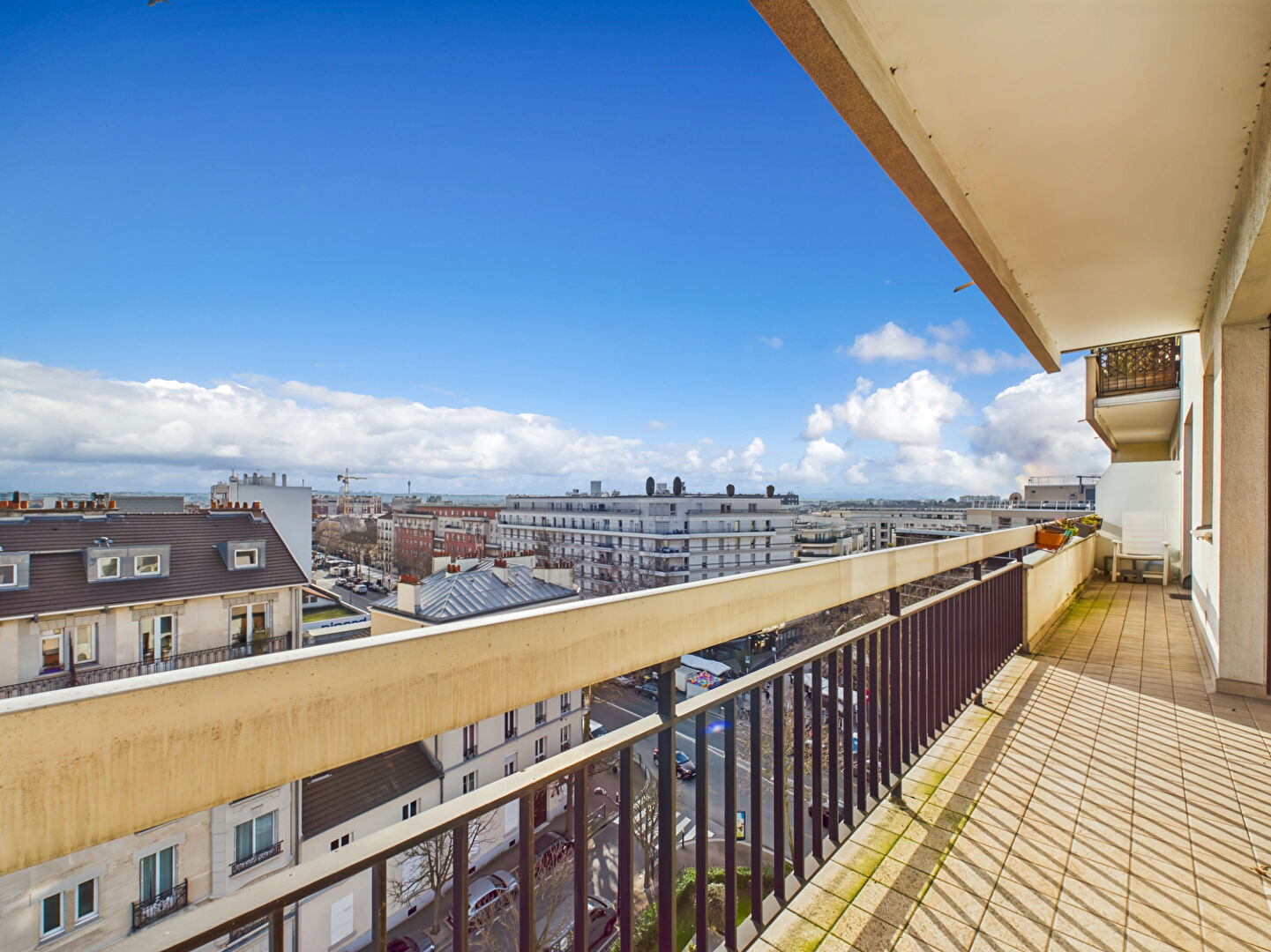 Appartement JOINVILLE LE PONT (94340) 4 pièces 87.22 m²