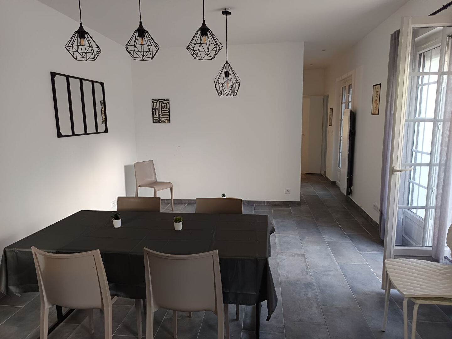Maison SAINT MAUR DES FOSSES (94100) 3 pièces 50.74 m²