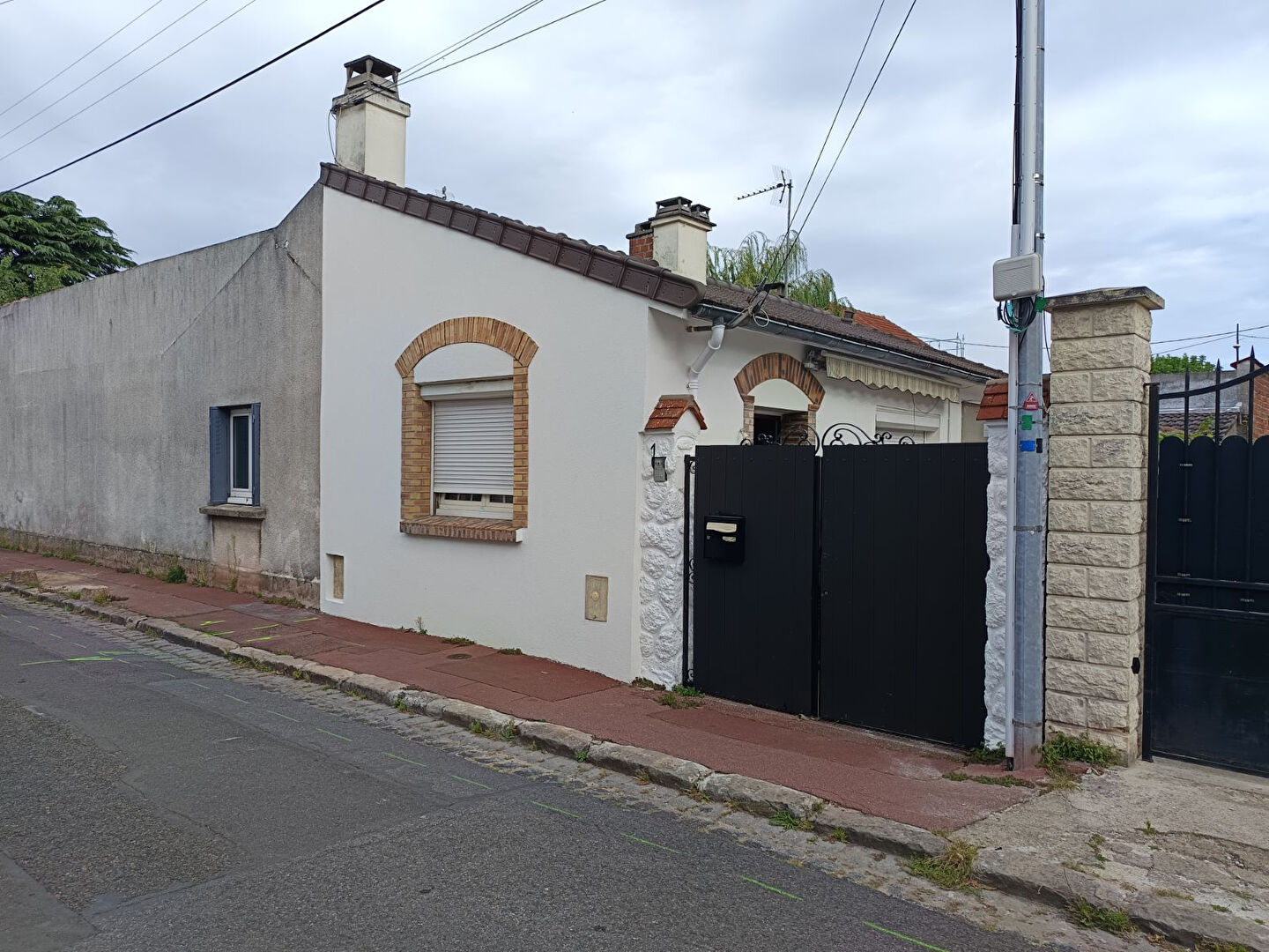 Maison SAINT MAUR DES FOSSES (94100) 3 pièces 50.74 m²