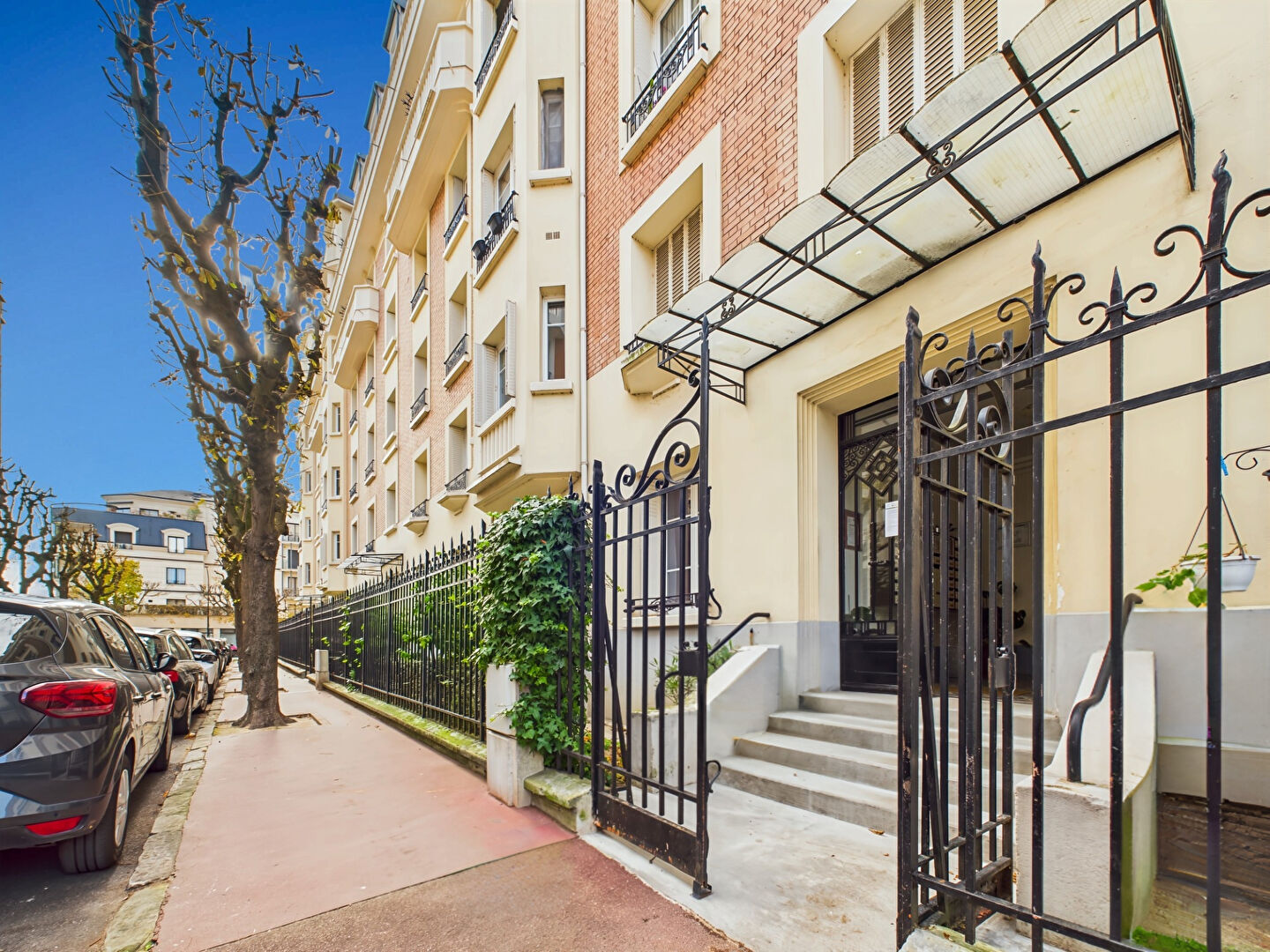 Appartement SAINT MAUR DES FOSSES (94210) 2 pièces 44.00 m²