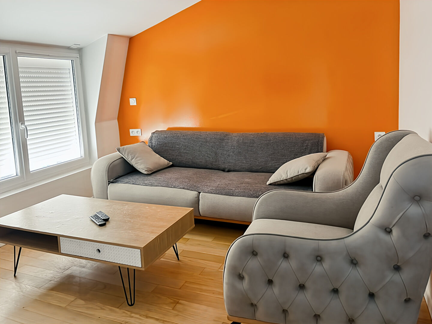 Appartement ALFORTVILLE (94140) 2 pièces 27.40 m²