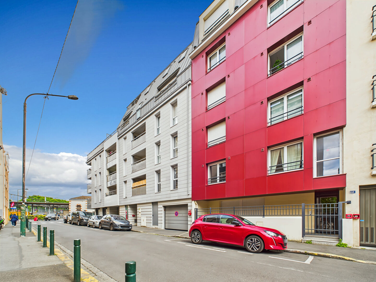 Appartement ALFORTVILLE (94140) 1 pièce 25.00 m²