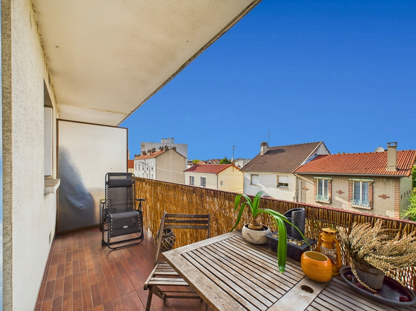 Appartement ALFORTVILLE (94140) 1 pièce 28.50 m²