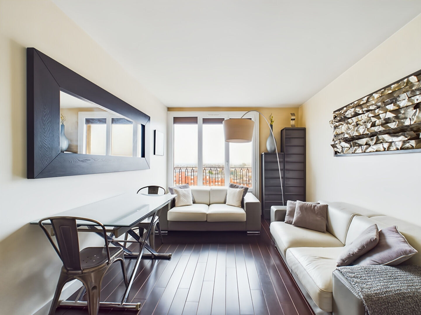 Appartement CHAMPIGNY SUR MARNE (94500) 3 pièces 55.40 m²