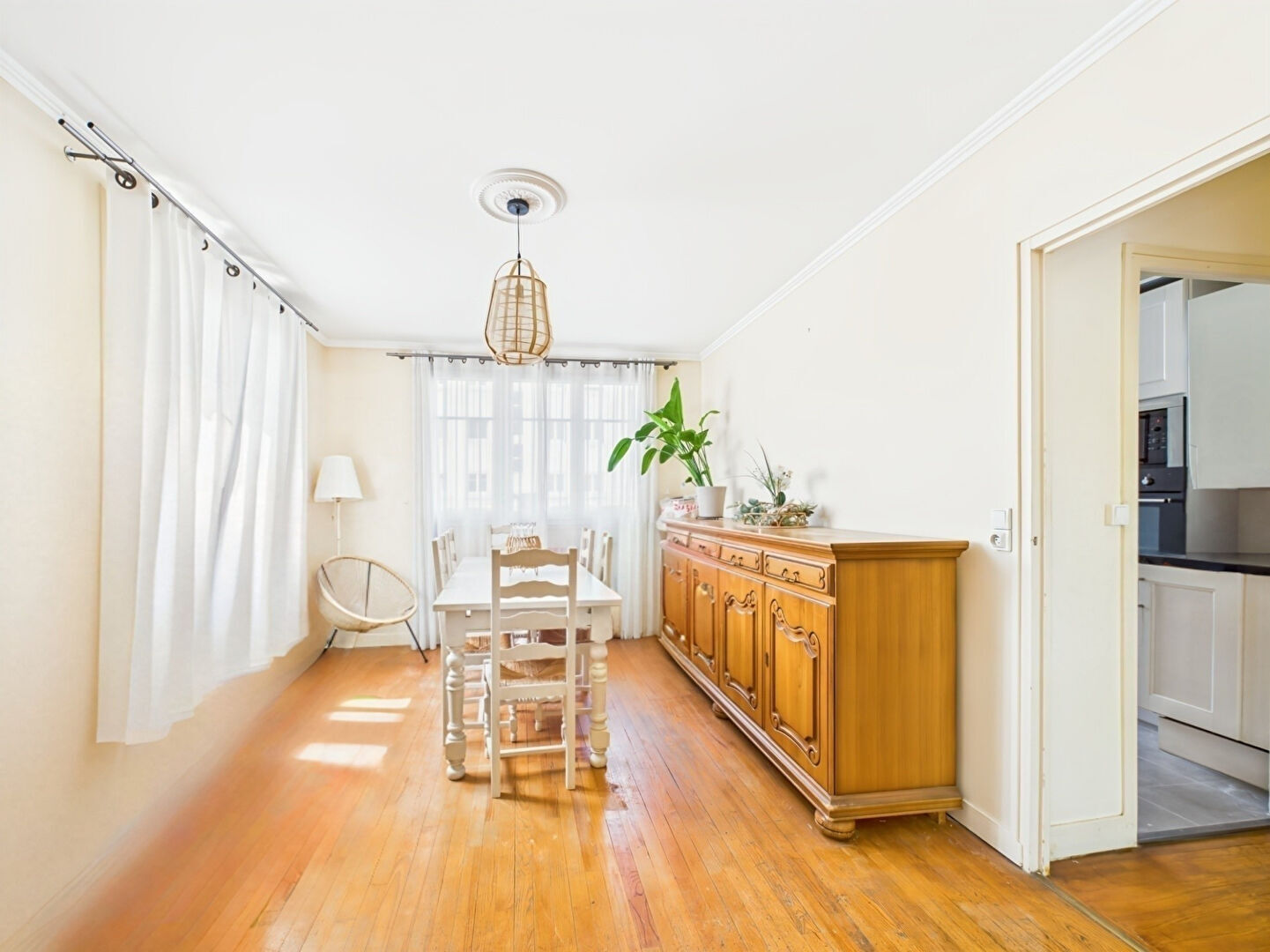 Appartement CHAMPIGNY SUR MARNE (94500) 4 pièces 61.00 m²