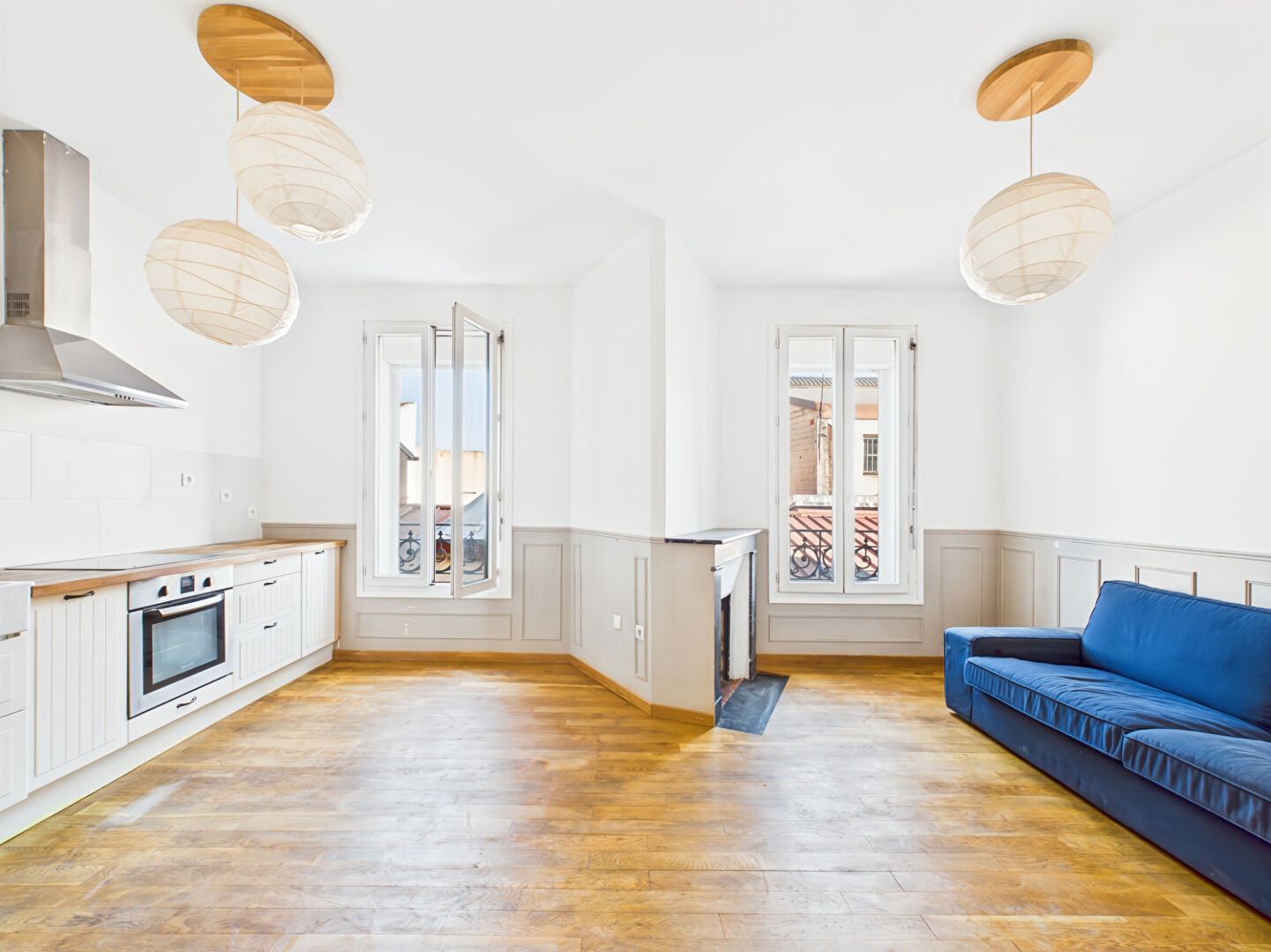 Appartement CHAMPIGNY SUR MARNE (94500) 2 pièces 47.46 m²