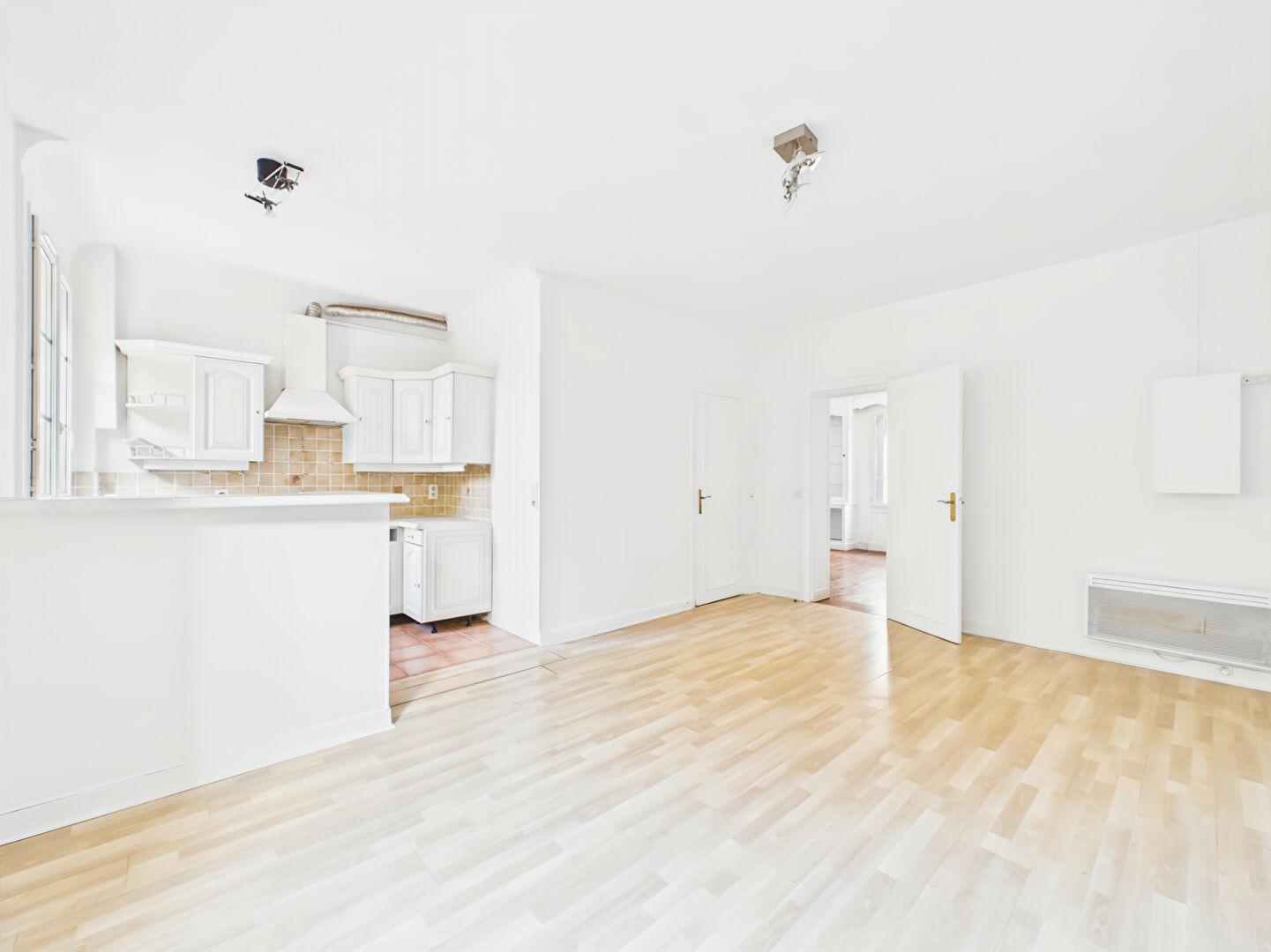 Appartement SAINT MAUR DES FOSSES (94210) 2 pièces 43.96 m²