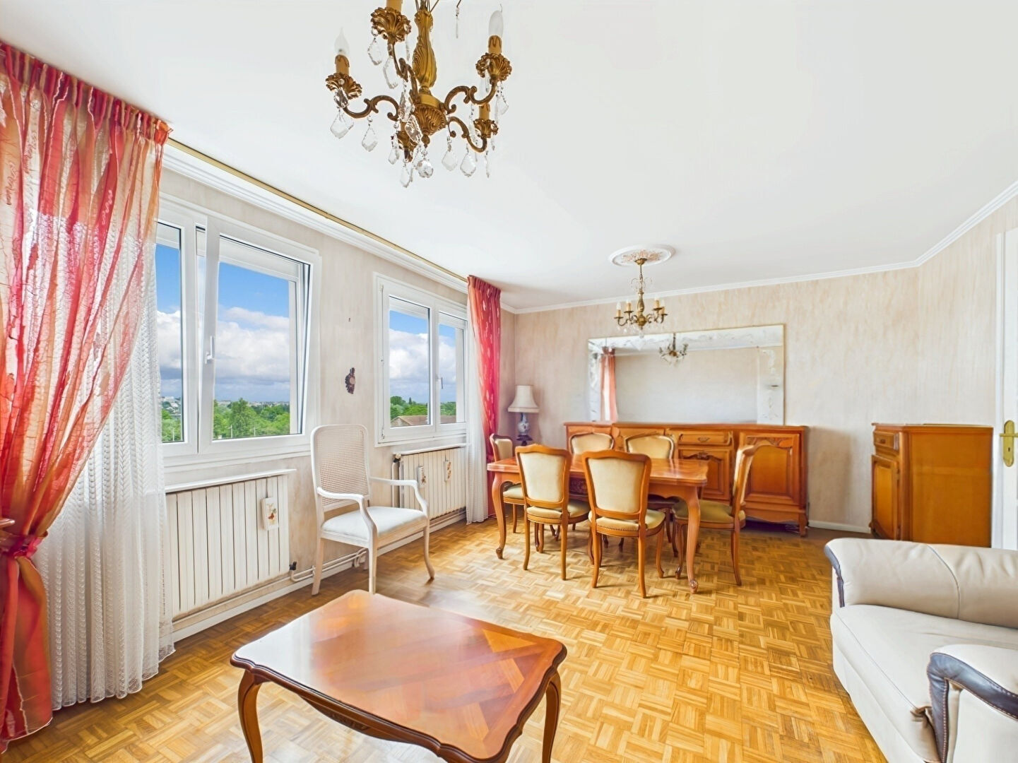 Appartement CHAMPIGNY SUR MARNE (94500) 4 pièces 72.00 m²