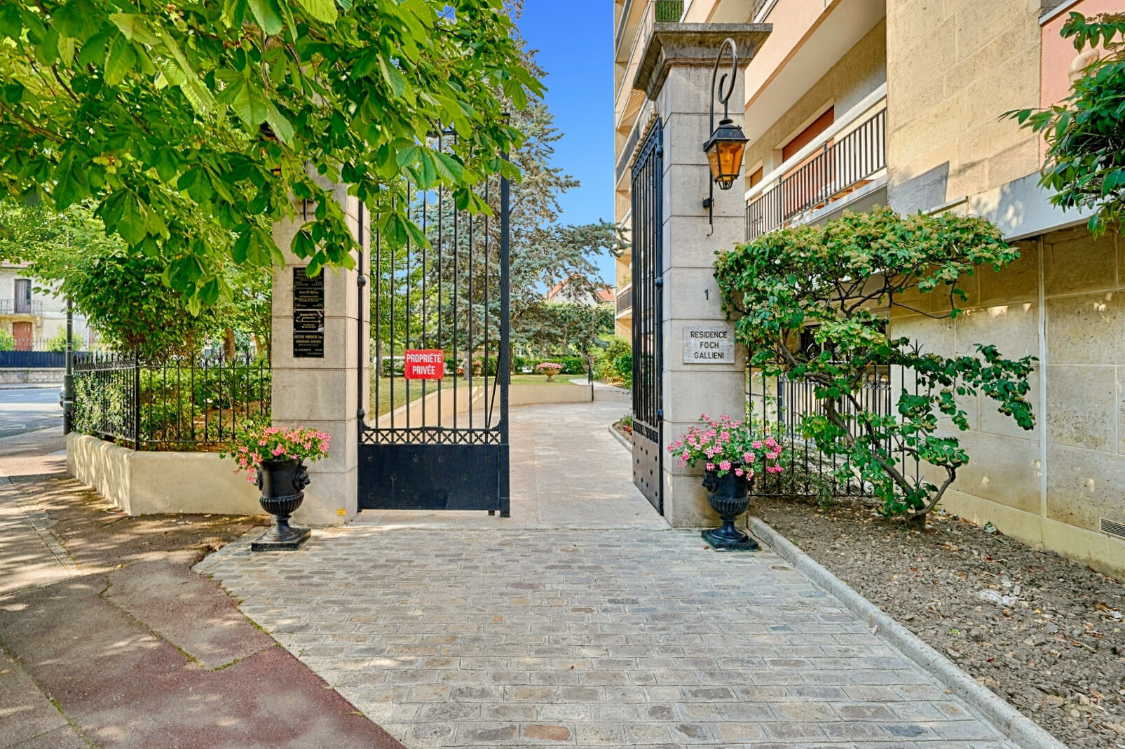 Appartement JOINVILLE LE PONT (94340) 4 pièces 87.22 m²