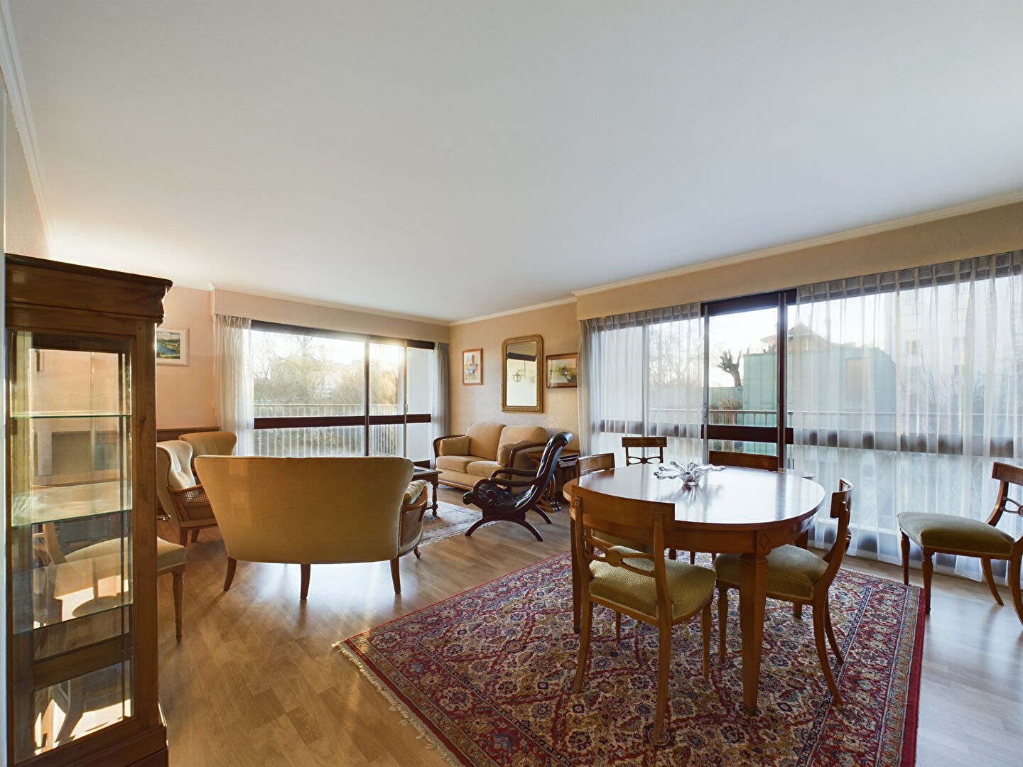 Appartement CHAMPIGNY SUR MARNE (94500) 4 pièces 95.32 m²