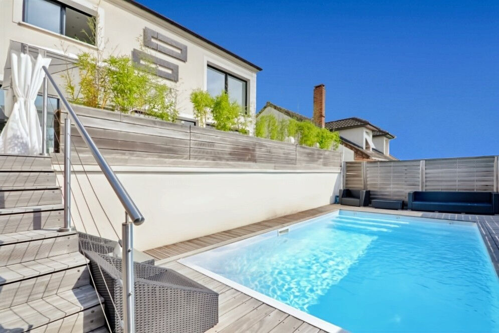 Maison ORMESSON SUR MARNE (94490) 6 pièces 150.00 m²