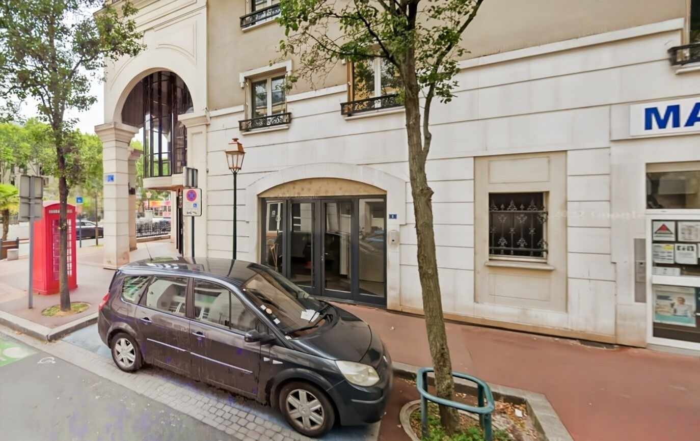 Appartement SAINT MAURICE (94410) 2 pièces