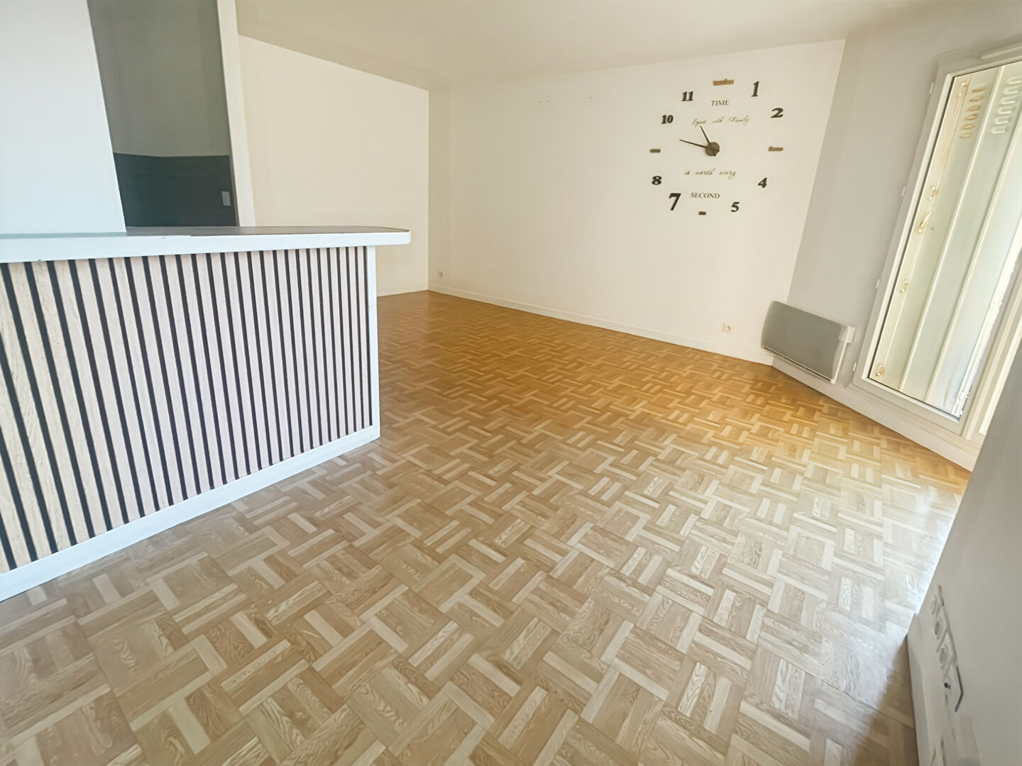 Appartement SAINT MAURICE (94410) 2 pi&egrave;ces 40.83 m&sup2;