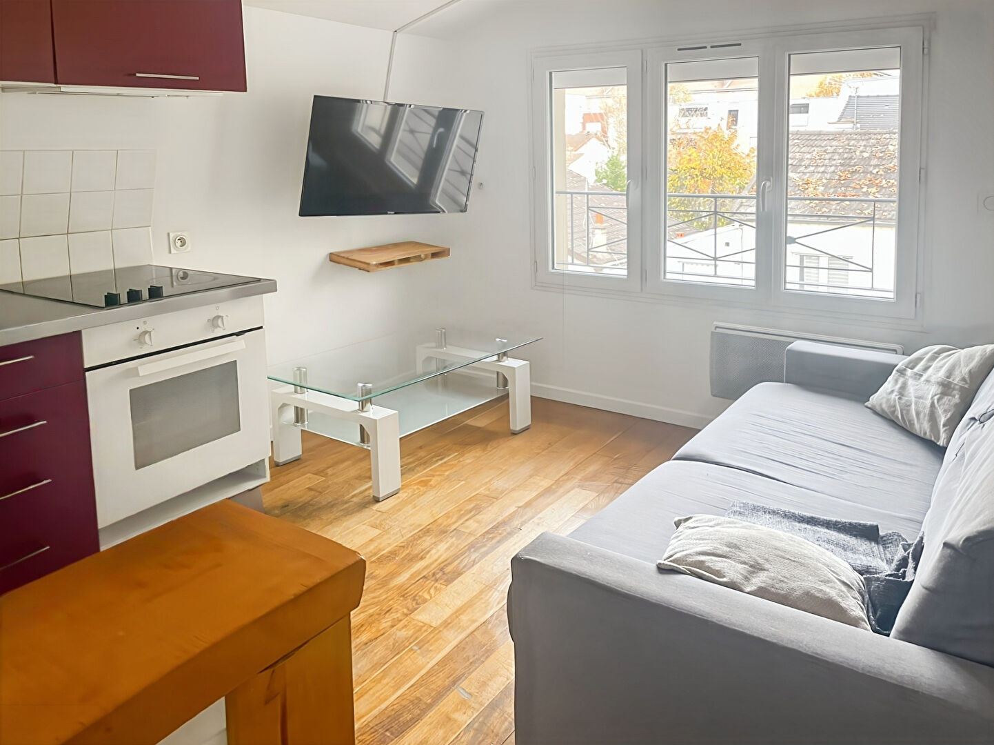 Appartement ALFORTVILLE (94140) 2 pièces 26.46 m²