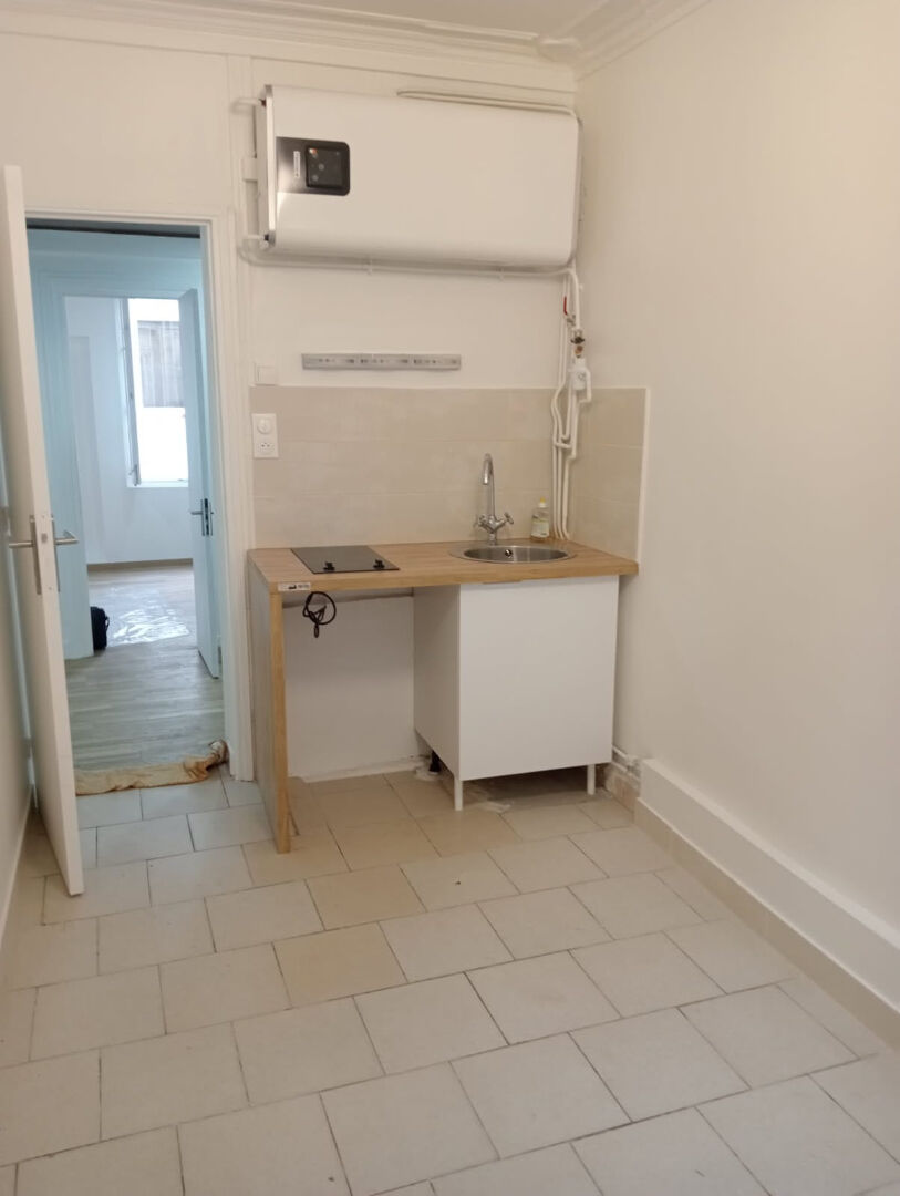 Local d'activit&eacute; PARIS (75010) 34.40 m&sup2;