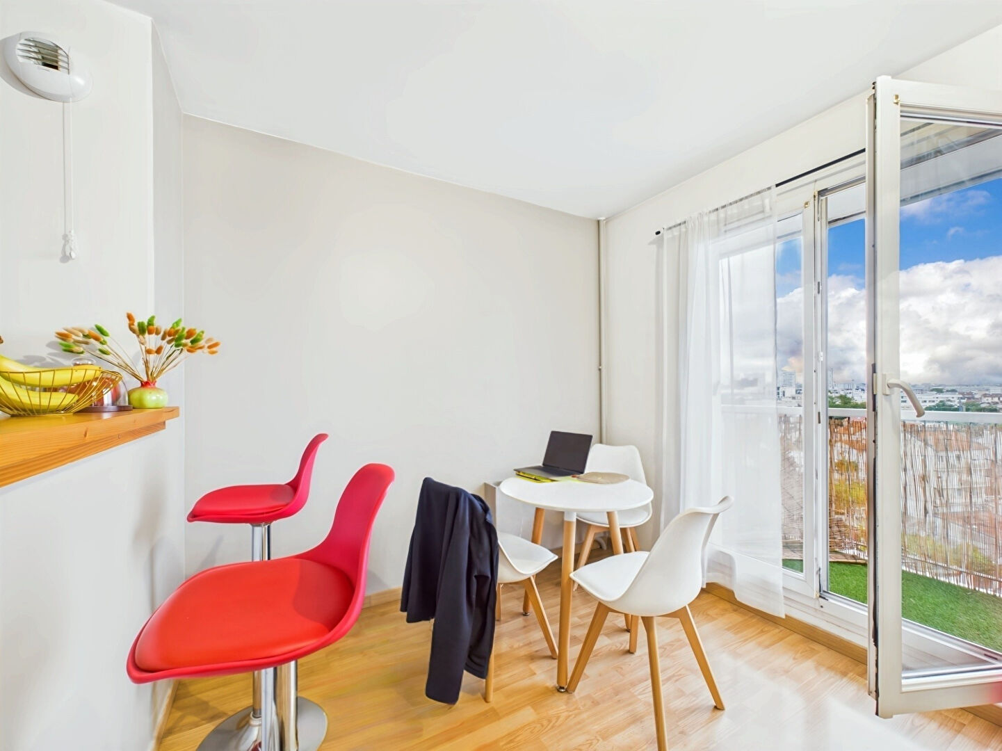 Appartement MAISONS ALFORT (94700) 1 pièce 25.33 m²