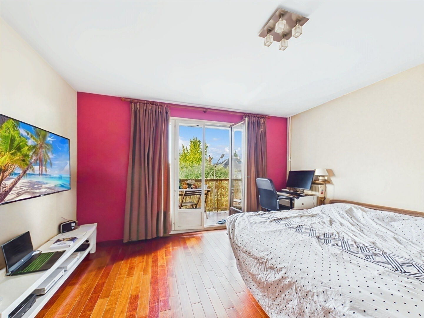 Appartement ALFORTVILLE (94140) 1 pièce 28.50 m²