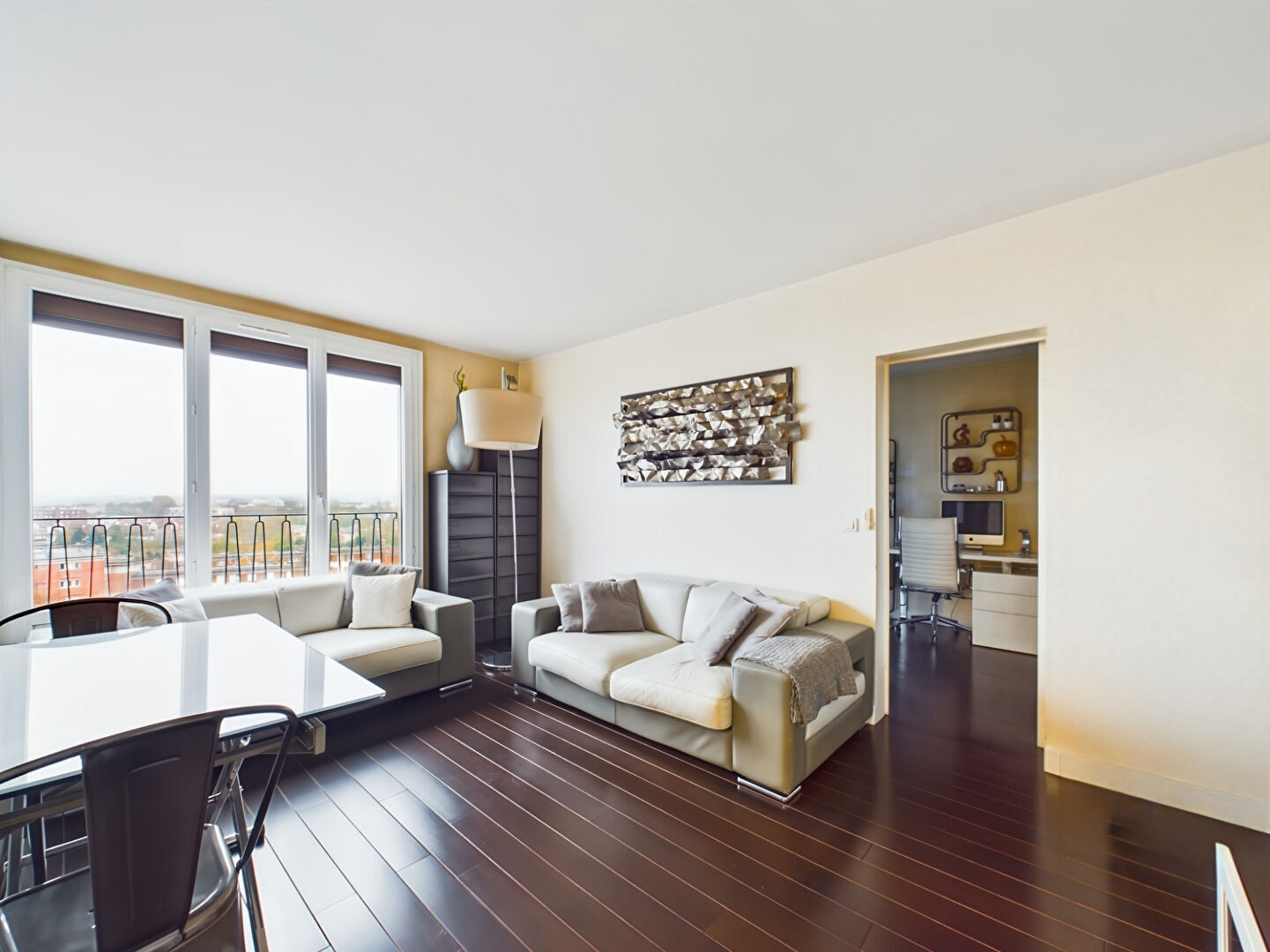 Appartement CHAMPIGNY SUR MARNE (94500) 3 pièces 55.40 m²