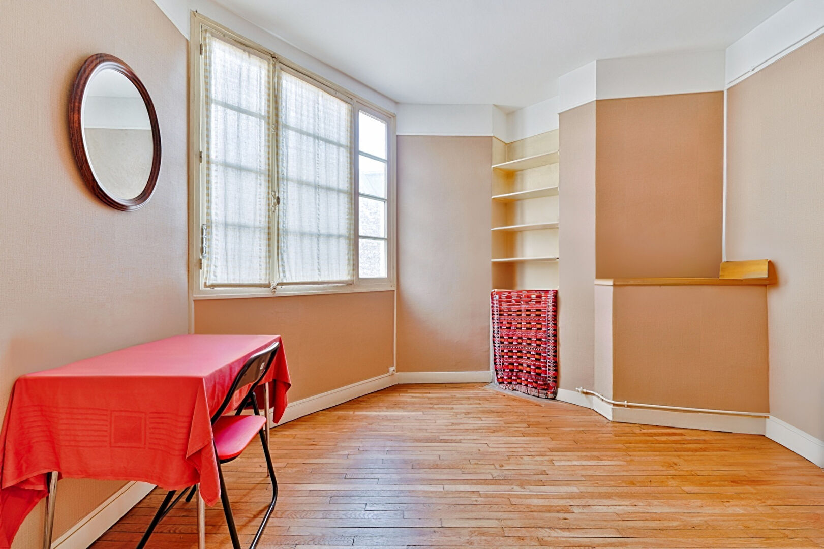 Appartement SAINT MANDE (94160) 1 pièce 27.56 m²