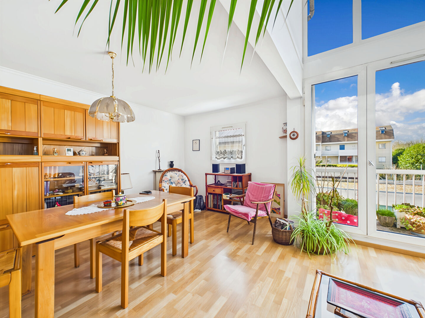 Appartement CHAMPIGNY SUR MARNE (94500) 4 pièces 85.20 m²