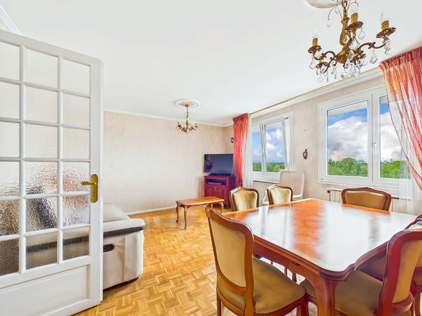 Appartement CHAMPIGNY SUR MARNE (94500) 4 pièces 72.00 m²