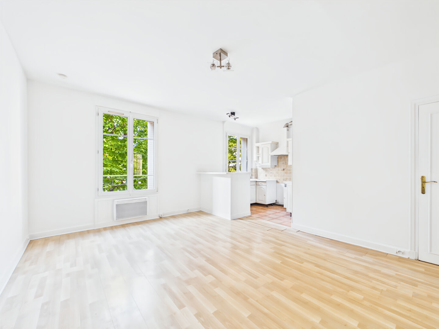 Appartement SAINT MAUR DES FOSSES (94210) 2 pièces 43.96 m²
