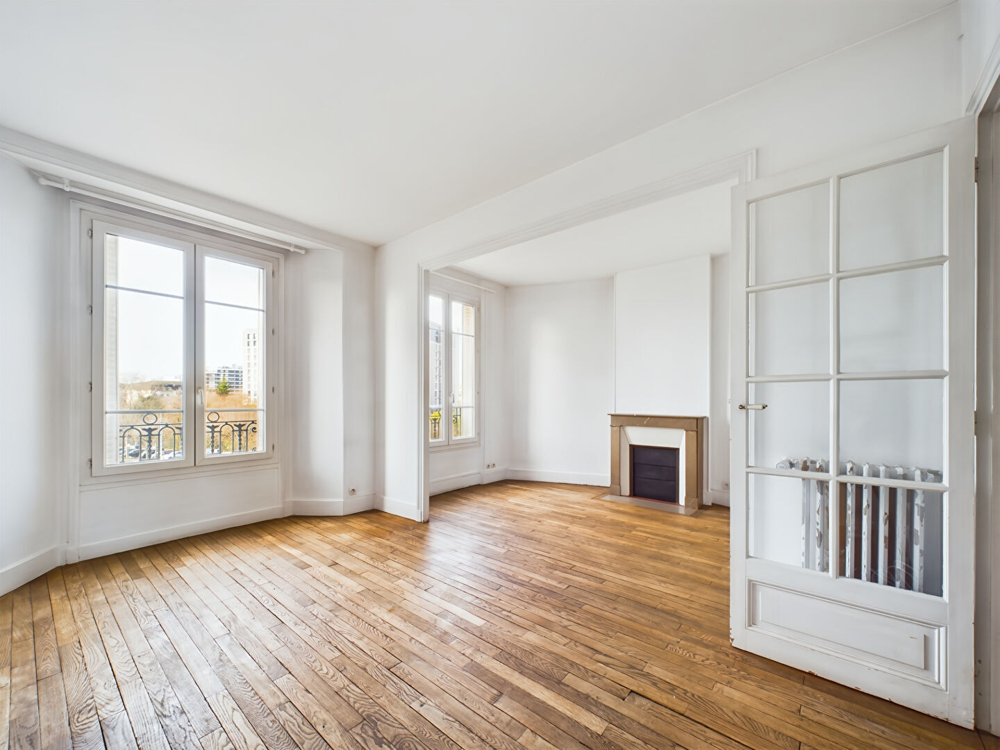 Appartement JOINVILLE LE PONT (94340) 3 pièces 53.00 m²