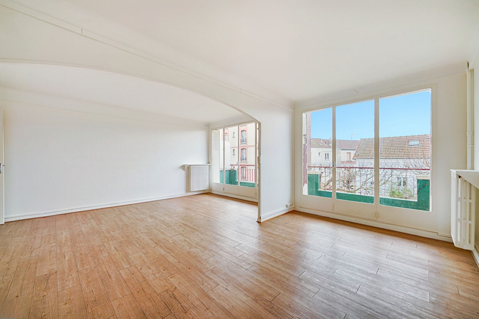 Appartement CHAMPIGNY SUR MARNE (94500) 4 pièces 85.01 m²