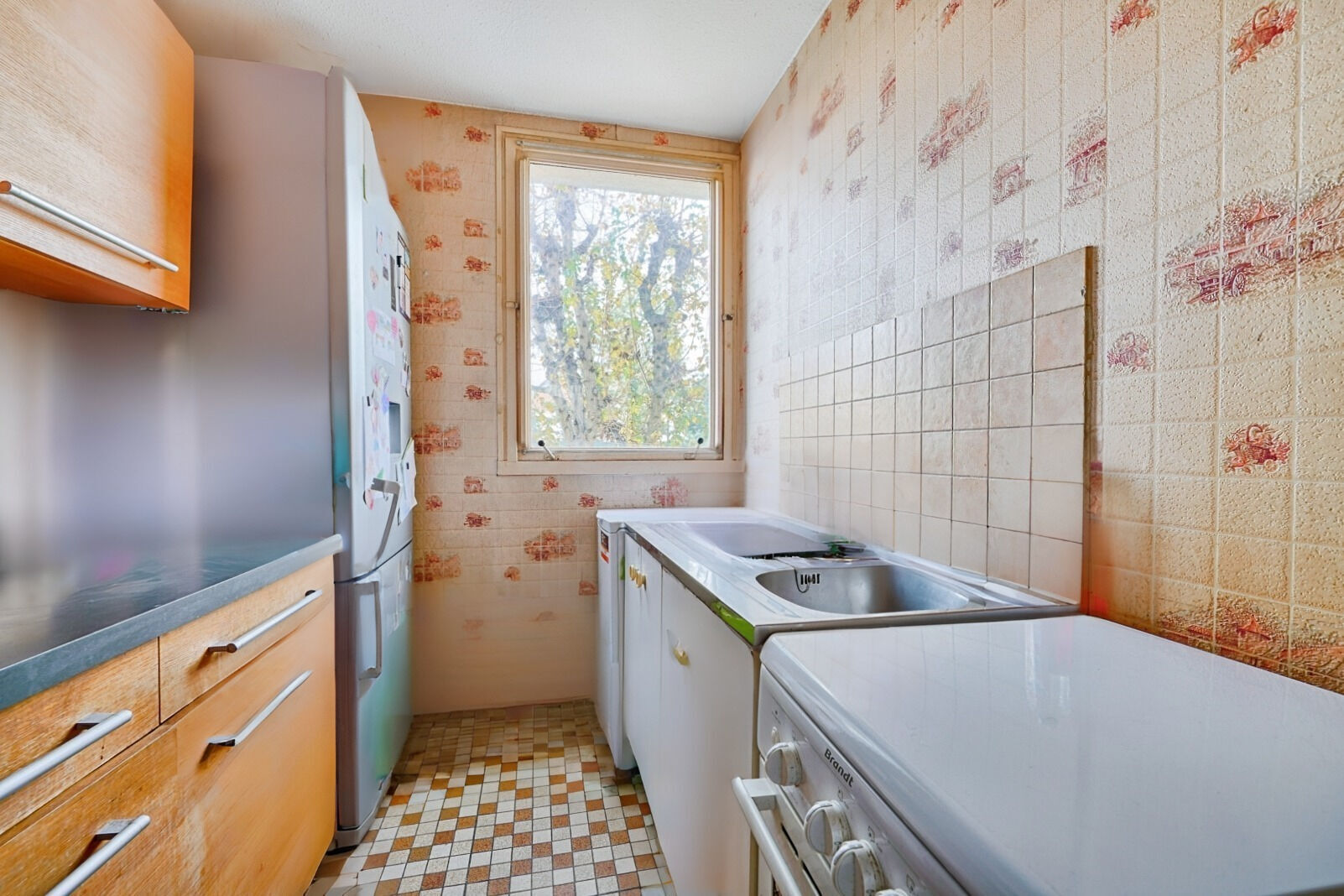 Appartement JOINVILLE LE PONT (94340) 3 pièces 55.07 m²