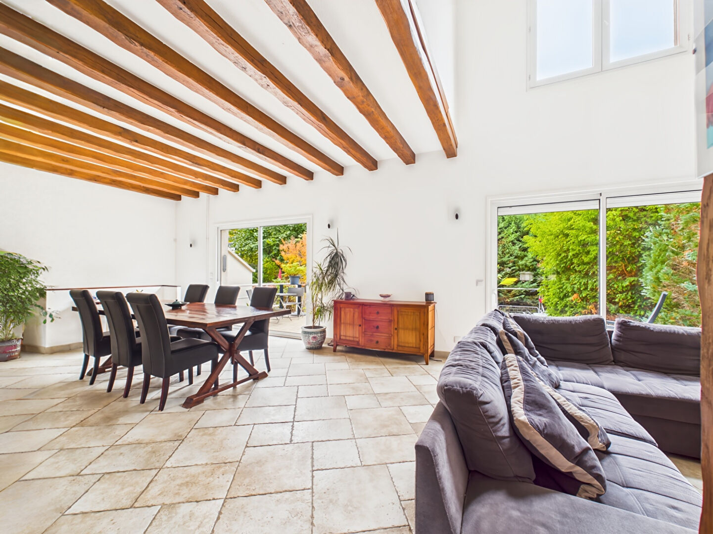 Maison JOINVILLE LE PONT (94340) 8 pièces 165.00 m²