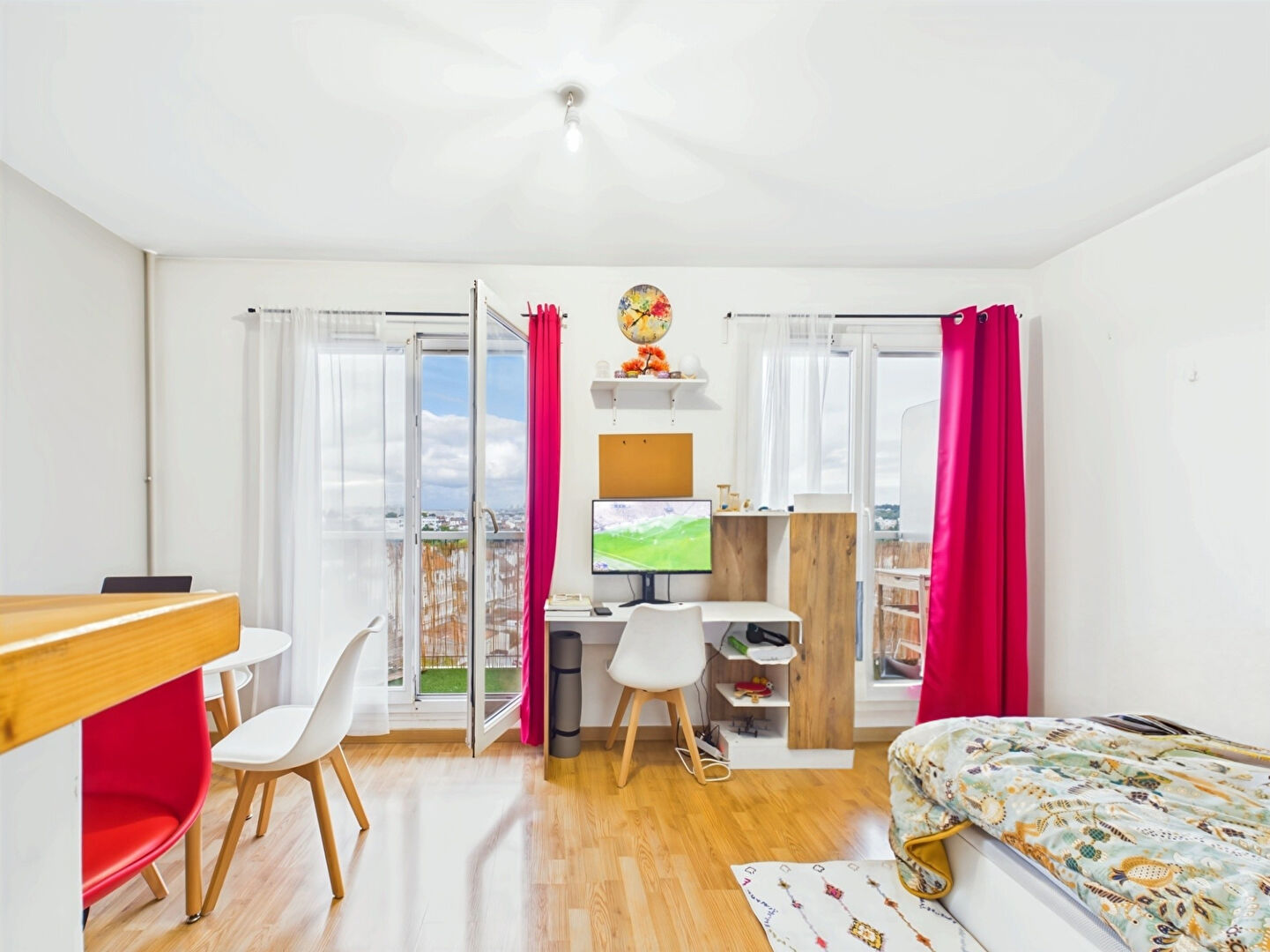 Appartement MAISONS ALFORT (94700) 1 pièce 25.33 m²