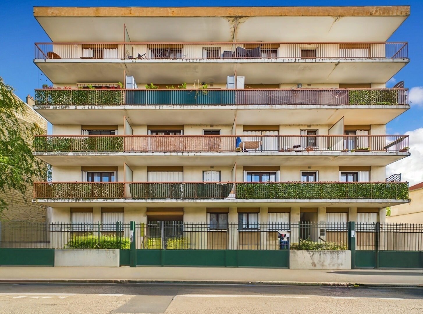 Appartement ALFORTVILLE (94140) 1 pièce 28.50 m²