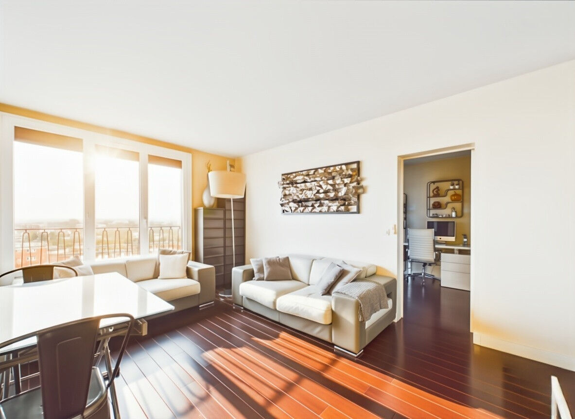 Appartement CHAMPIGNY SUR MARNE (94500) 3 pi&egrave;ces 55.40 m&sup2;