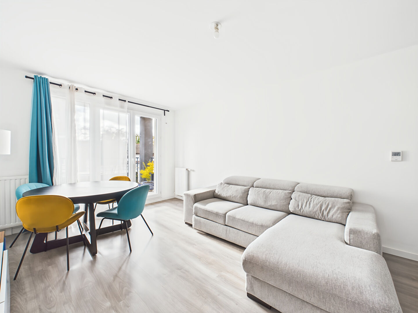 Appartement NOISY LE GRAND (93160) 3 pièces 59.40 m²