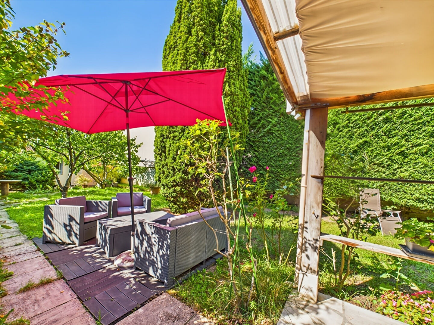 Maison JOINVILLE LE PONT (94340) 4 pièces 117.45 m²