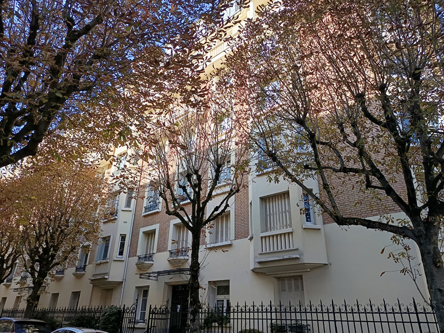 Appartement SAINT MAUR DES FOSSES (94210) 2 pièces 45.11 m²