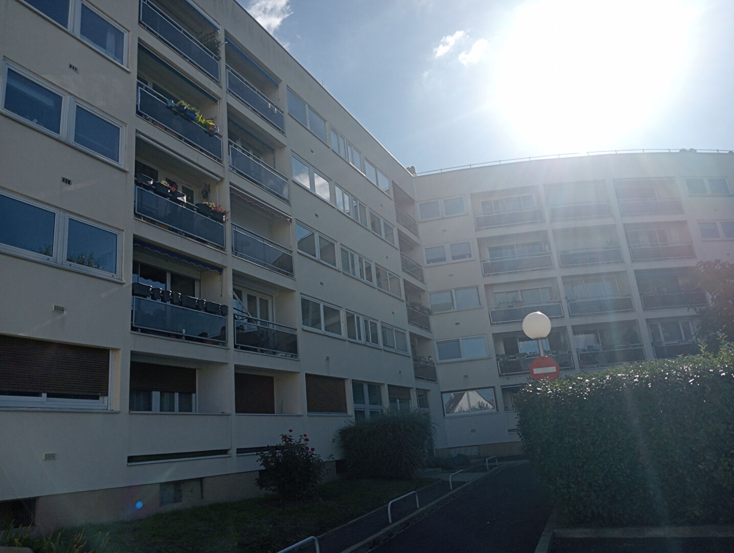 Appartement CRETEIL (94000) 2 pi&egrave;ces 51.29 m&sup2;