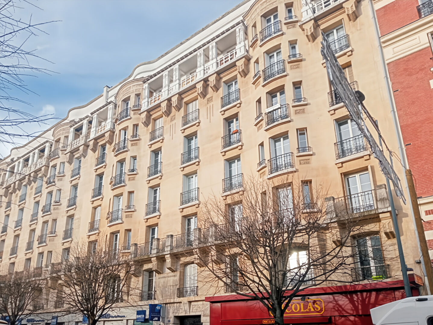 Appartement MONTREUIL (93100) 3 pi&egrave;ces 100.15 m&sup2;