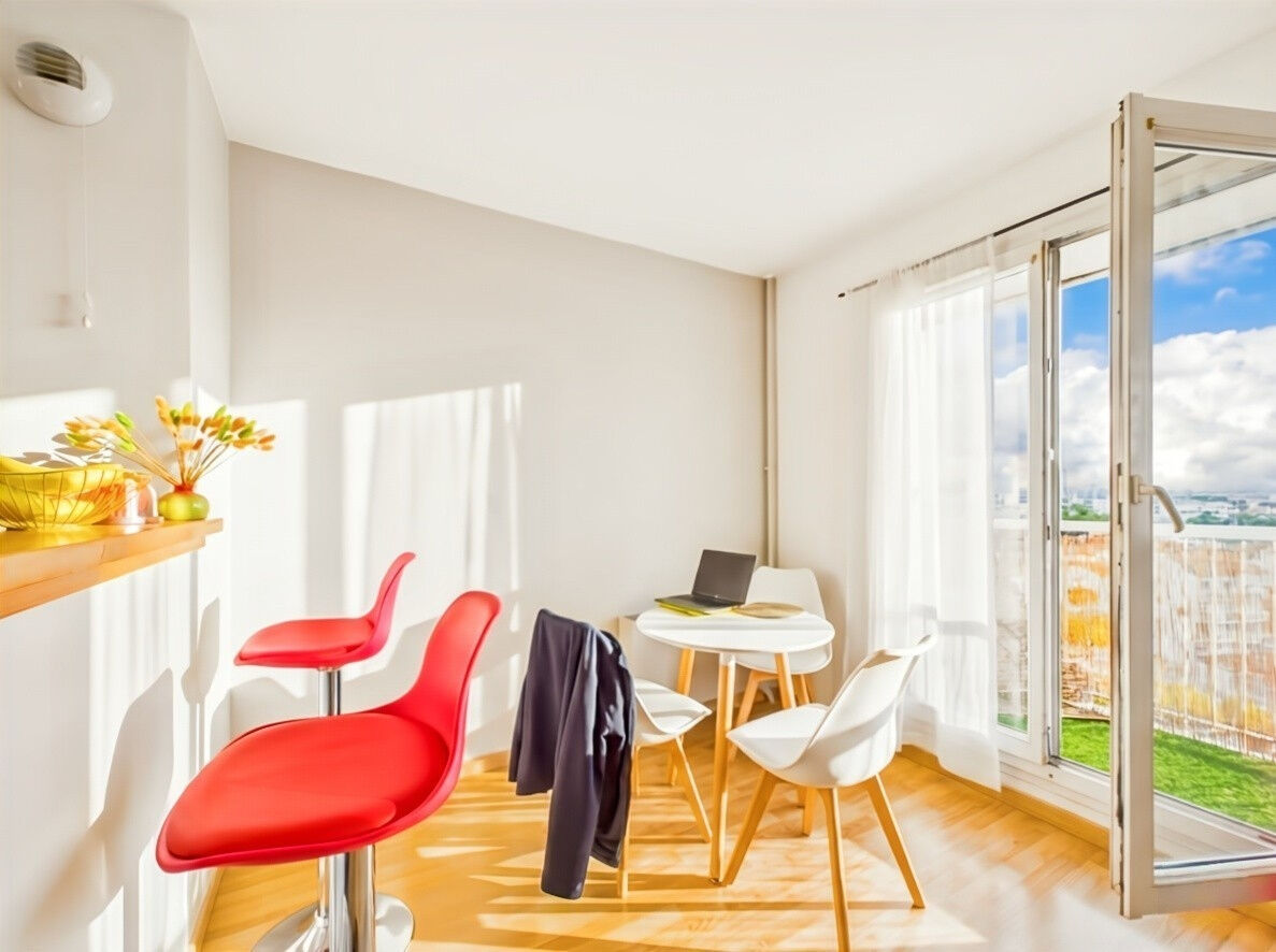 Appartement MAISONS ALFORT (94700) 1 pi&egrave;ce 25.33 m&sup2;