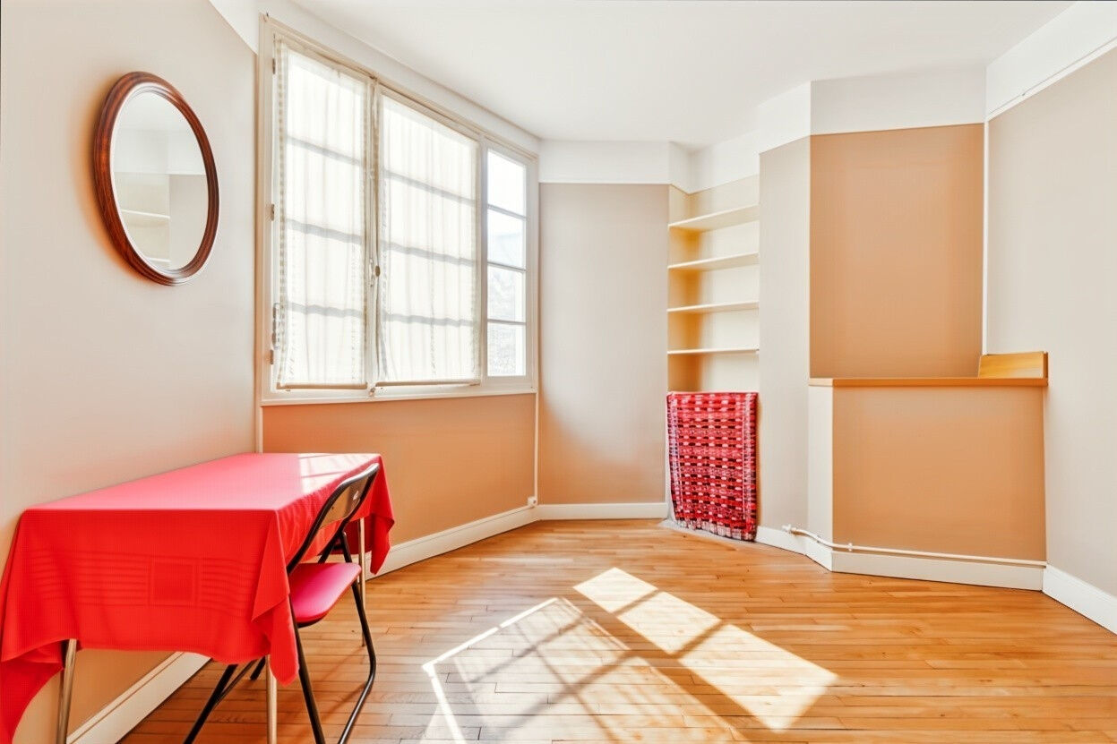 Appartement SAINT MANDE (94160) 1 pi&egrave;ce 27.56 m&sup2;