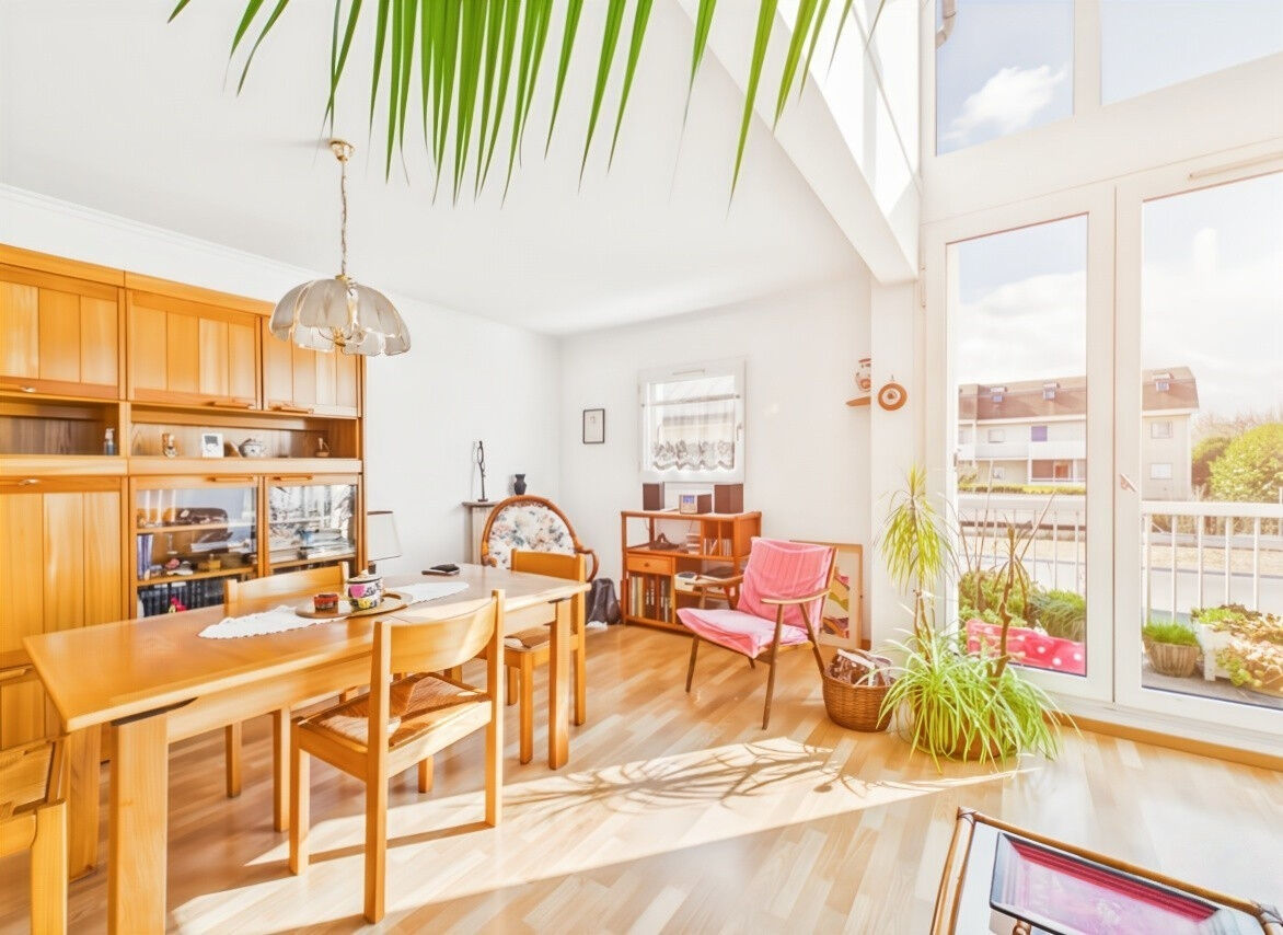 Appartement CHAMPIGNY SUR MARNE (94500) 4 pi&egrave;ces 85.20 m&sup2;