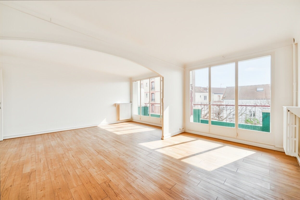 Appartement CHAMPIGNY SUR MARNE (94500) 4 pi&egrave;ces 85.01 m&sup2;