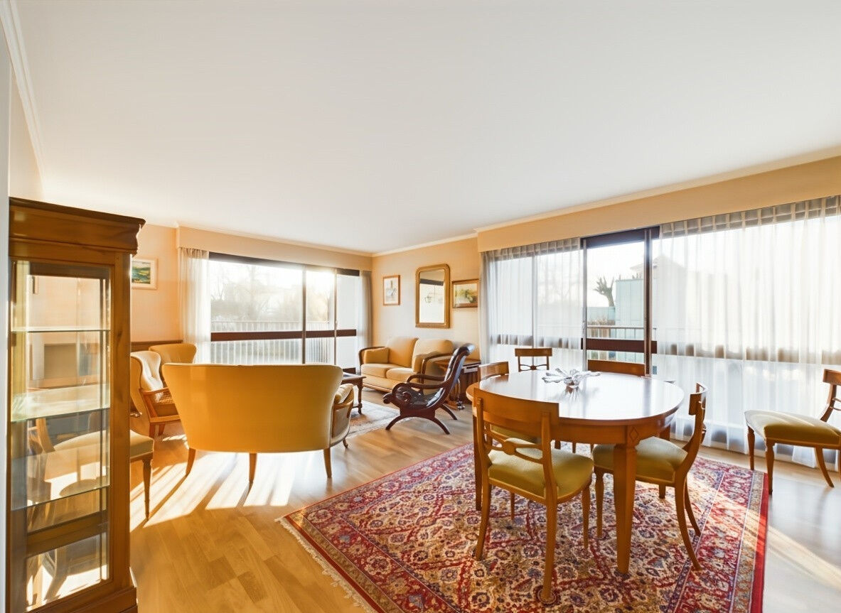 Appartement CHAMPIGNY SUR MARNE (94500) 4 pi&egrave;ces 95.32 m&sup2;