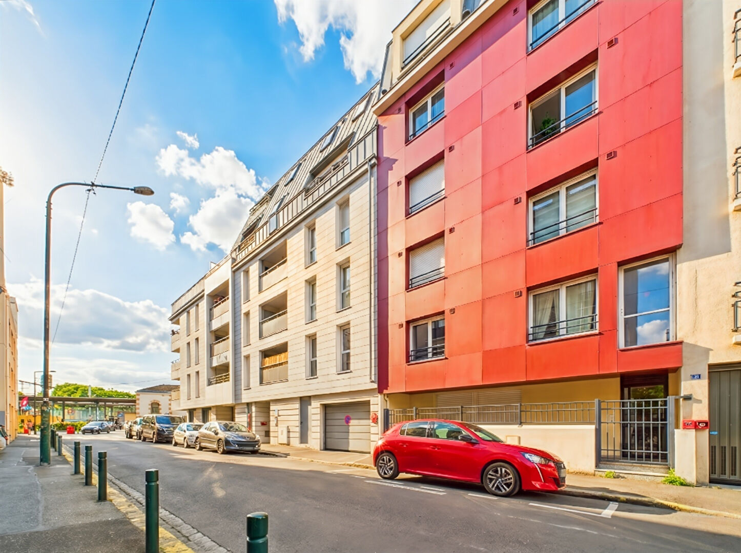 Appartement ALFORTVILLE (94140) 1 pi&egrave;ce 25.00 m&sup2;
