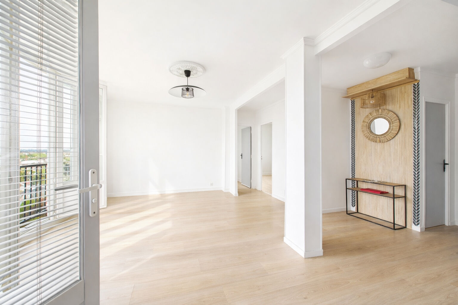 Appartement NOISY LE GRAND (93160) 3 pi&egrave;ces 57.00 m&sup2;