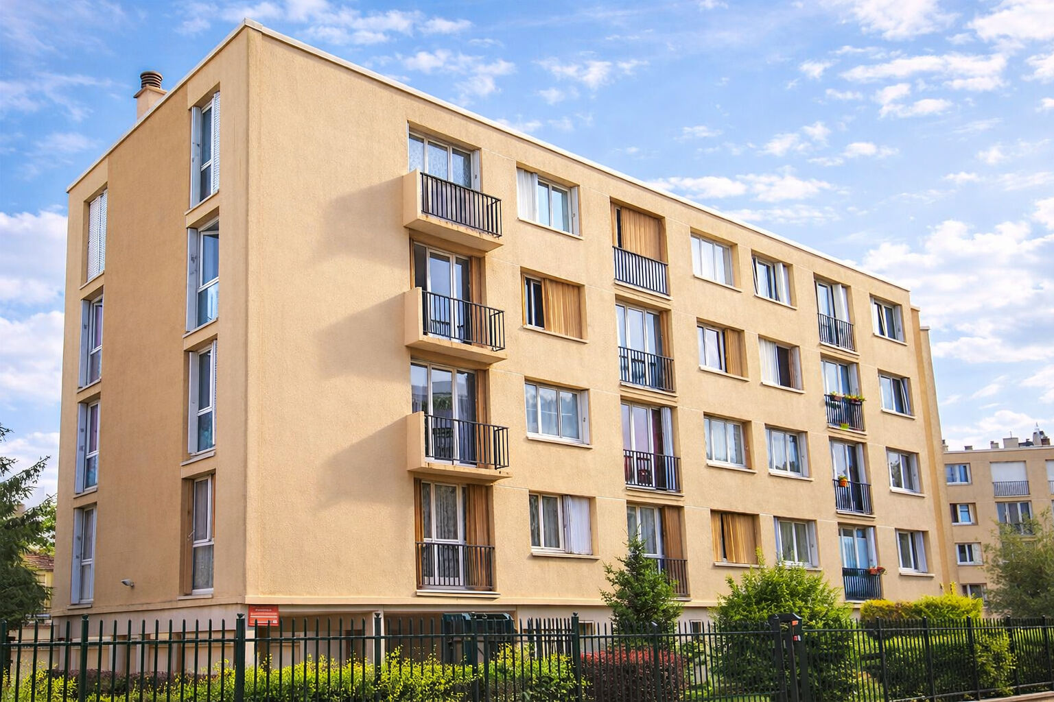 Appartement JOINVILLE LE PONT (94340) 3 pi&egrave;ces 55.07 m&sup2;